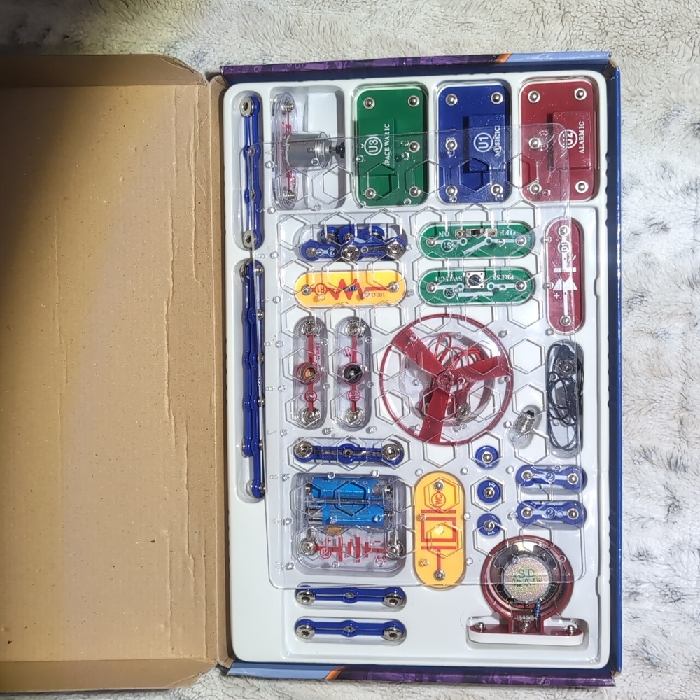 Edu Science Electro-Gadget 100 - Picture 2 of 3